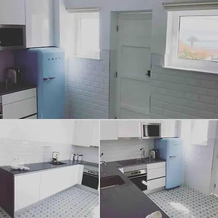 Sea Ria - A Casa Dos Maria * Costa Nova