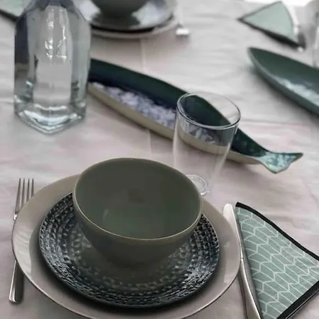 Apartament Sea Ria - A Casa Dos Maria