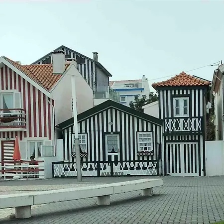Sea Ria - A Casa Dos Maria * Costa Nova