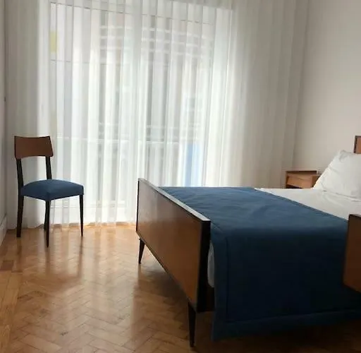 Sea Ria - A Casa Dos Maria * קוסטה נובה