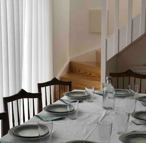 Sea Ria - A Casa Dos Maria * קוסטה נובה