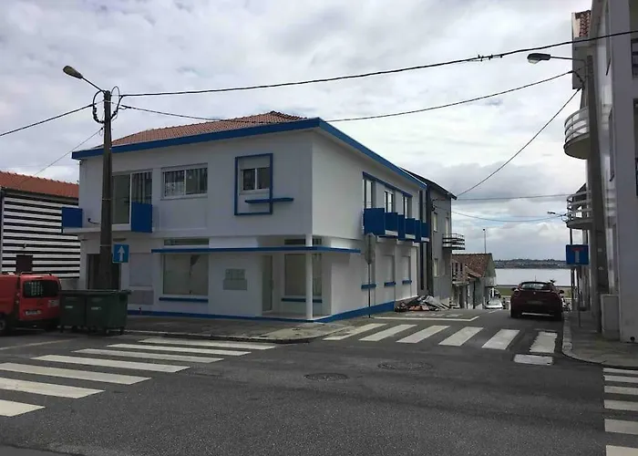 דירה Sea Ria - A Casa Dos Maria קוסטה נובה